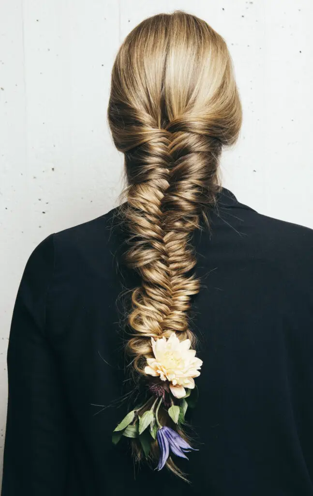Bröloppsstyling